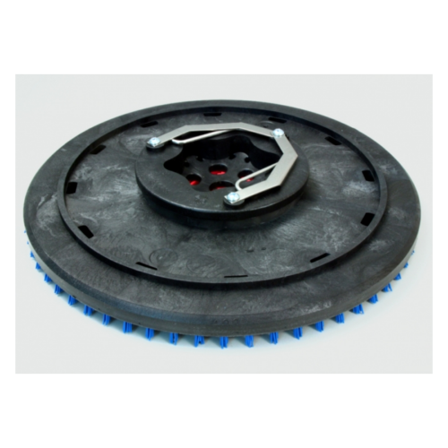 Pad Driver, 16", 1/2" Trim, W/ Clutch Plate, Ss Retainer, Pad Clip Part#: Tnn399250