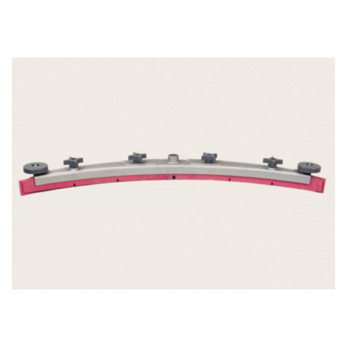 Squeegee Assembly, Complete, Part#: Tnn9000145