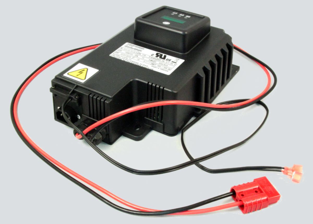 1050399 Spe 24 Volt, 20 Amp Onboard Charger - Image 2