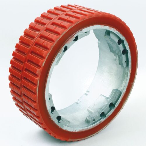 391259, Vr, Tire, Solid, 250Mm X 90Mm