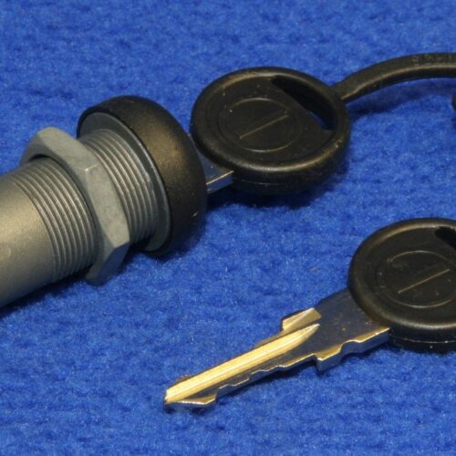 603360, Tennant Key Switch With 2 Keys