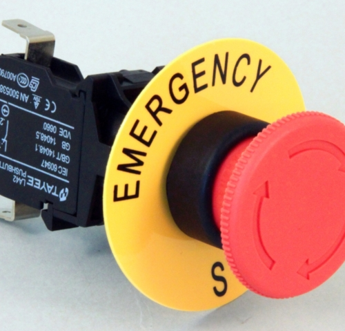 1011735, Emergency Stop Switch