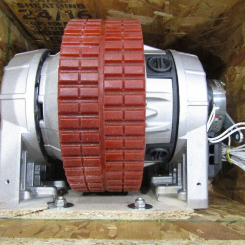 9009000, 9001642, Tennant : Gearbox Kit, Wheel, 250Mm, W/ Connector