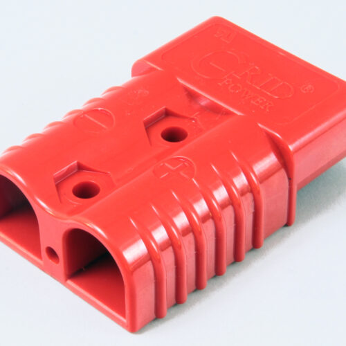 103205 - Connector, 175A Red, Mvp