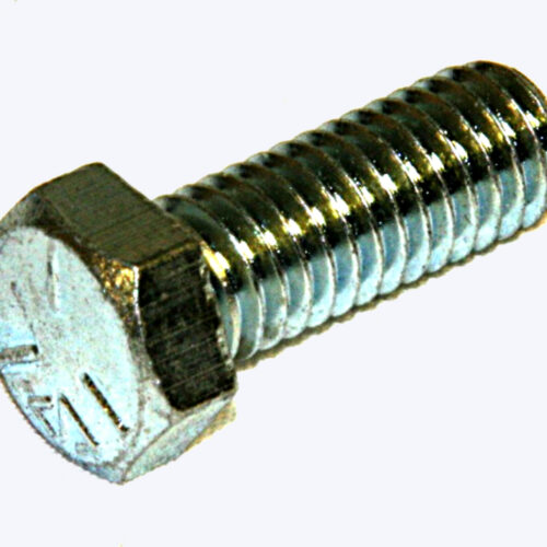 400032 - Scr-Hex 3/8-16X0.75 Zp, Minuteman International, Powerboss