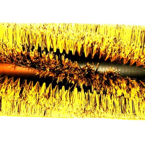 80803180 - Broom, 50" 8 D.R. Proex & Wire, Advance, American Lincoln, Clarke, Kent, Viper