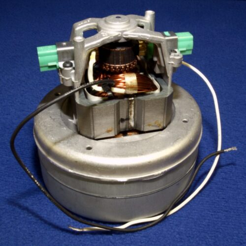 11645700 - Vac Motor, 120V Ac, 2 Stage, Ametek