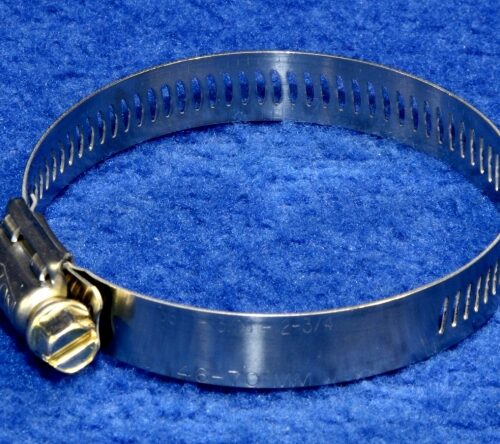 56456797 - Clamp  Hose, American Lincoln, Kent, Advance, Clarke, Viper
