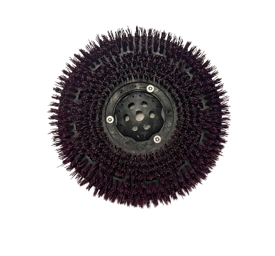 1042504 - Brush, 16" .060 Grit W/Plate, Tennant