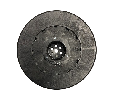 772920G400X - BRUSH, 20" .028 NYLON W/PLATE, MALISH BRUSH