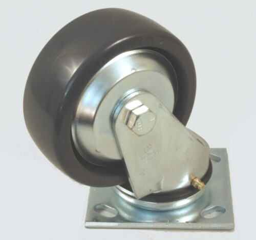 827110 - Caster Assembly, Powerboss, Minuteman International