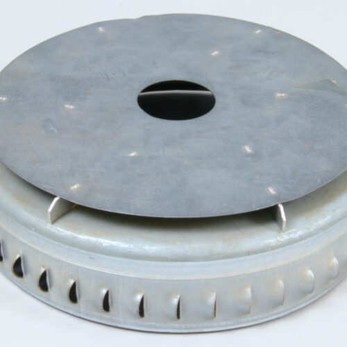 45418A - FAN STATIONARY -- NLA UPON DEPLETION, TENNANT