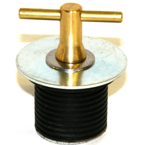 75808001 - Drain Plug, American Lincoln, Clarke