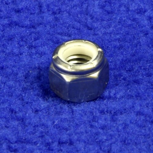 59156 - Nut, Hex Lock, Tennant
