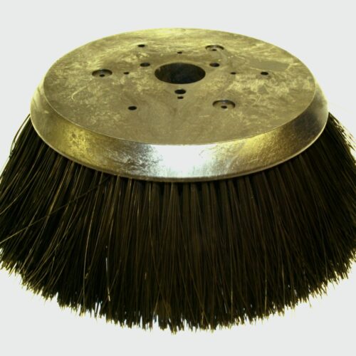 842414T - SIDE BROOM, 14" POLY, MALISH BRUSH