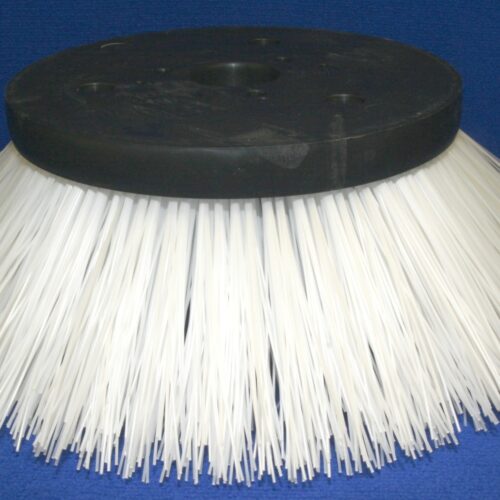 09600N - SIDE BROOM, 13" NYLON, TENNANT