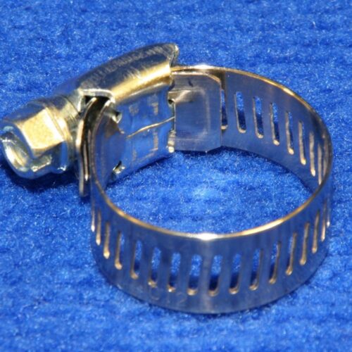 166USP - HOSE CLAMP 3/8-7/8, AMERICAN LINCOLN, KENT, ADVANCE, CLARKE, VIPER