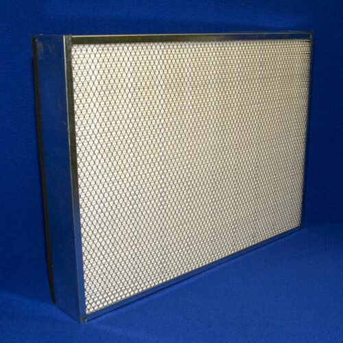 3334070P - PANEL FILTER - PAPER MEDIA, PowerBoss