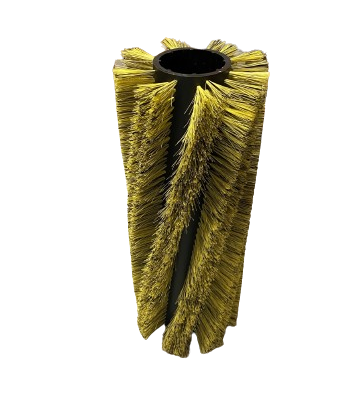 1254686 - Brush, Swp, 35.9L, Spl, Pyp/Wir [Bronze], Tennant