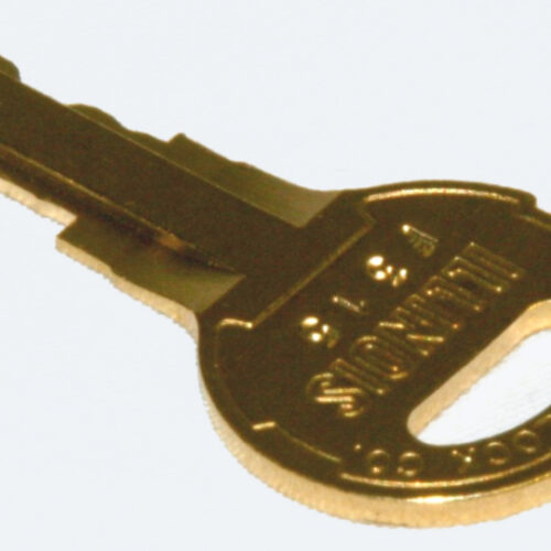 607821 - Key, Switch, Tennant
