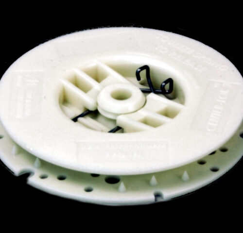 9000003 - Pad Holder - Center Lok 3, International Cleaning Equipment