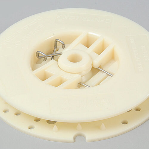 792460 - Pad Holder - Center Lok 3, Malish Brush