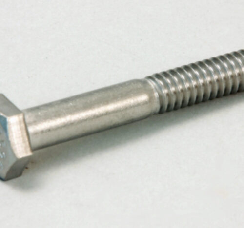 H77010 - Screw, Hex Cap,1/4-20x1-3/8"Gra, FACTORY CAT