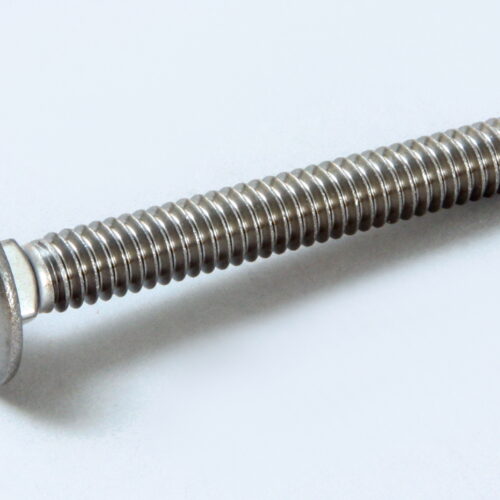 612185000 - Carriage Bolt, Tennant