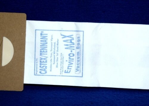 1067455CF - VACUUM BAGS, 50+ CASES (EA), TENNANT