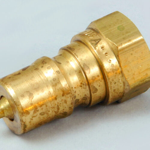 45USP - QUICK DISCONNECT PLUG 1/4 NPT, AMERICAN LINCOLN, KENT, ADVANCE, CLARKE