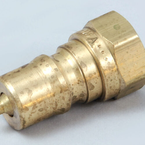 801407 - Quick Disconnect Plug 1/4 Npt, Nacecare Solutions