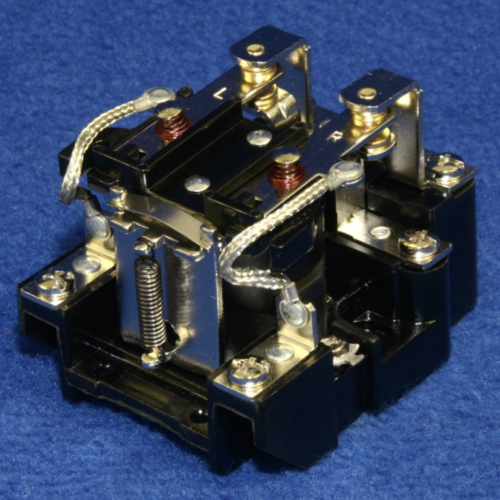 46309A - RELAY  DPDT  30A 36VDC, ADVANCE, AMERICAN LINCOLN, CLARKE, KENT, VIPER