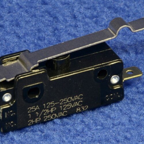 56388019 - Switch Snap Spst Nc, American Lincoln, Kent, Advance, Clarke, Viper