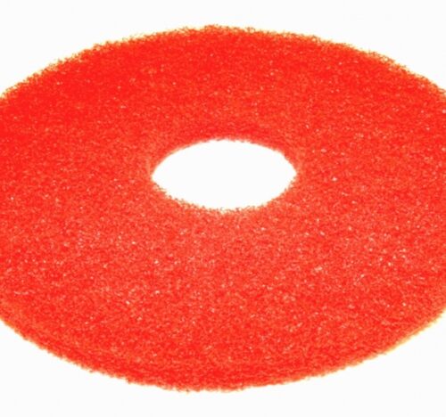 632483B5 - FLOOR PADS, 16" RED (5 PACK), TENNANT