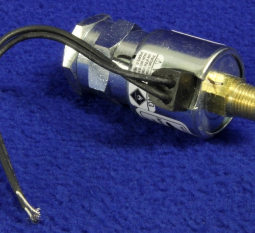 1481074 - 2 Wire Lp Solenoid, Onan Engine