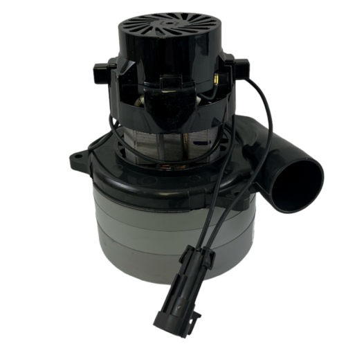 53801 - Vac Motor, 24V Dc, 3 Stage, Quadra