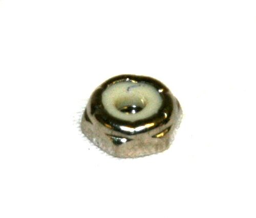 56002830 - Hex Nut, Advance, American Lincoln, Clarke, Kent, Viper