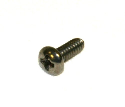 56002909 - Scr Pan Phil Ss 6-32 X .38, American Lincoln, Kent, Advance, Clarke, Viper