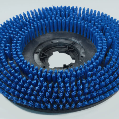 51447D - BRUSH 20 POLYPROPYLENE DUAL, ADVANCE, AMERICAN LINCOLN, CLARKE, KENT, VIPER