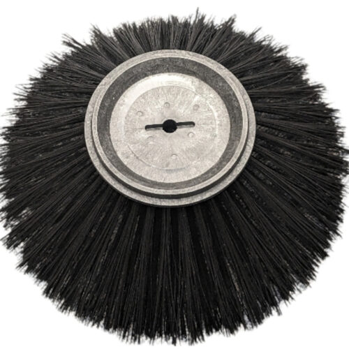 80042 - Side Broom, 7" Poly, Tennant