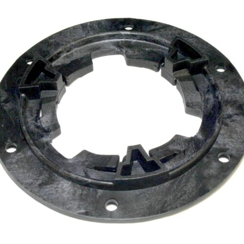 NP9200DA - DUAL ACTION CLUTCH PLATE, MALISH BRUSH