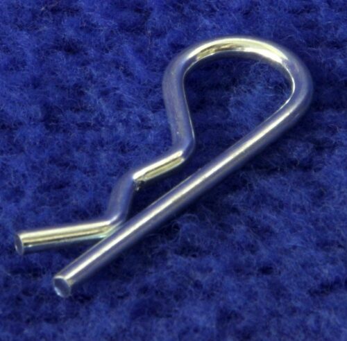02942 - Hair Pin-Cotter, Tennant