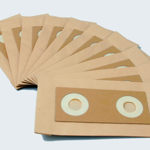 54195A - VAC BAG, 10 PACK, AMERICAN LINCOLN, KENT, ADVANCE, CLARKE, VIPER