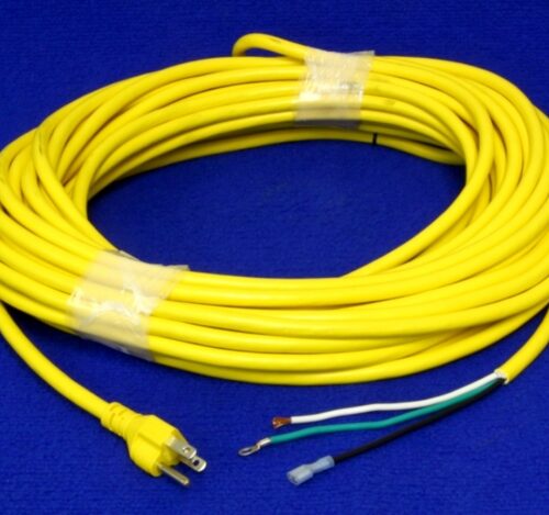 19473 - Power Cord, 14/3 75' 300V Yell, Tornado