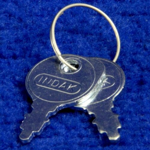 98705A - KEY, ADVANCE, AMERICAN LINCOLN, CLARKE, KENT