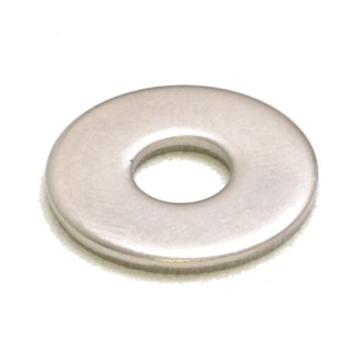 1421618 - Washer, Flat M6X18X1.6 - International Cleaning Equipment