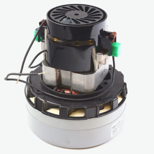 1972 - Vac Motor, 120V Ac, 2 Stage, Powr-Flite