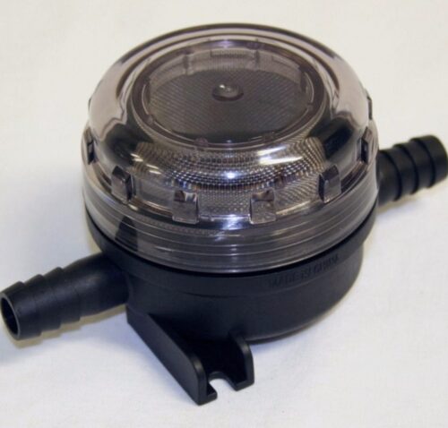 VF80111A - SOLUTION FILTER ASSEMBLY COMP, ADVANCE, AMERICAN LINCOLN, CLARKE, KENT, VIPER