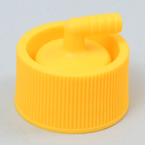 CHCAPA - CAP ADAPTER 90 DEG WITH SCREEN, KAIVAC