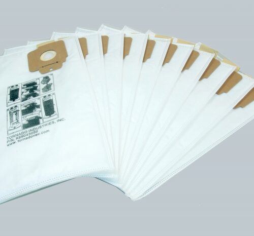 K69043050 - 10 PACK CLEANBREEZE DISPOSABLE FILTER, TORNADO